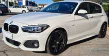 DEMAROR  BMW Seria 1 Lim. 5-usi. (F20)(2015->) M140i OE 12418621840