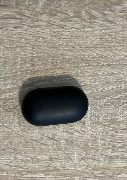 Căști Samsung Galaxy Buds negre – Sunet clar, baterie bună!