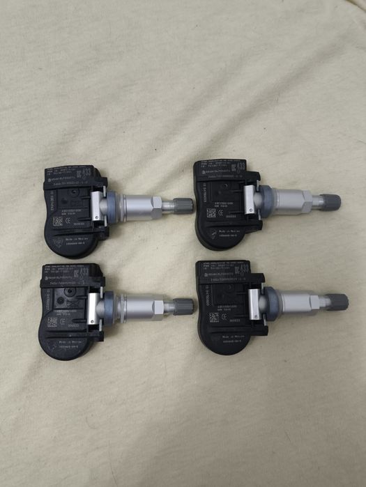 Senzori presiune roti Tesla + Lexus (US)