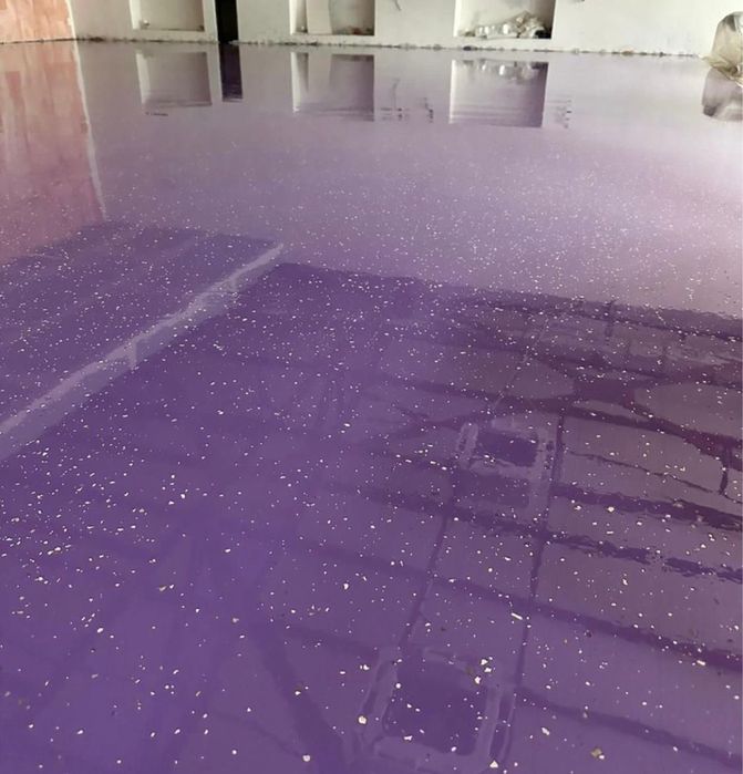 ПОЛИМЕРНЫЕ Наливные Полы от 4000тг
