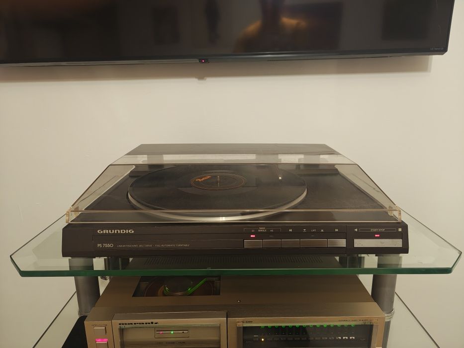 Pickup grundig ps 7550