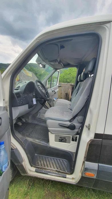 Volkswagen Crafter 35 2.5 TDI 136 Largo