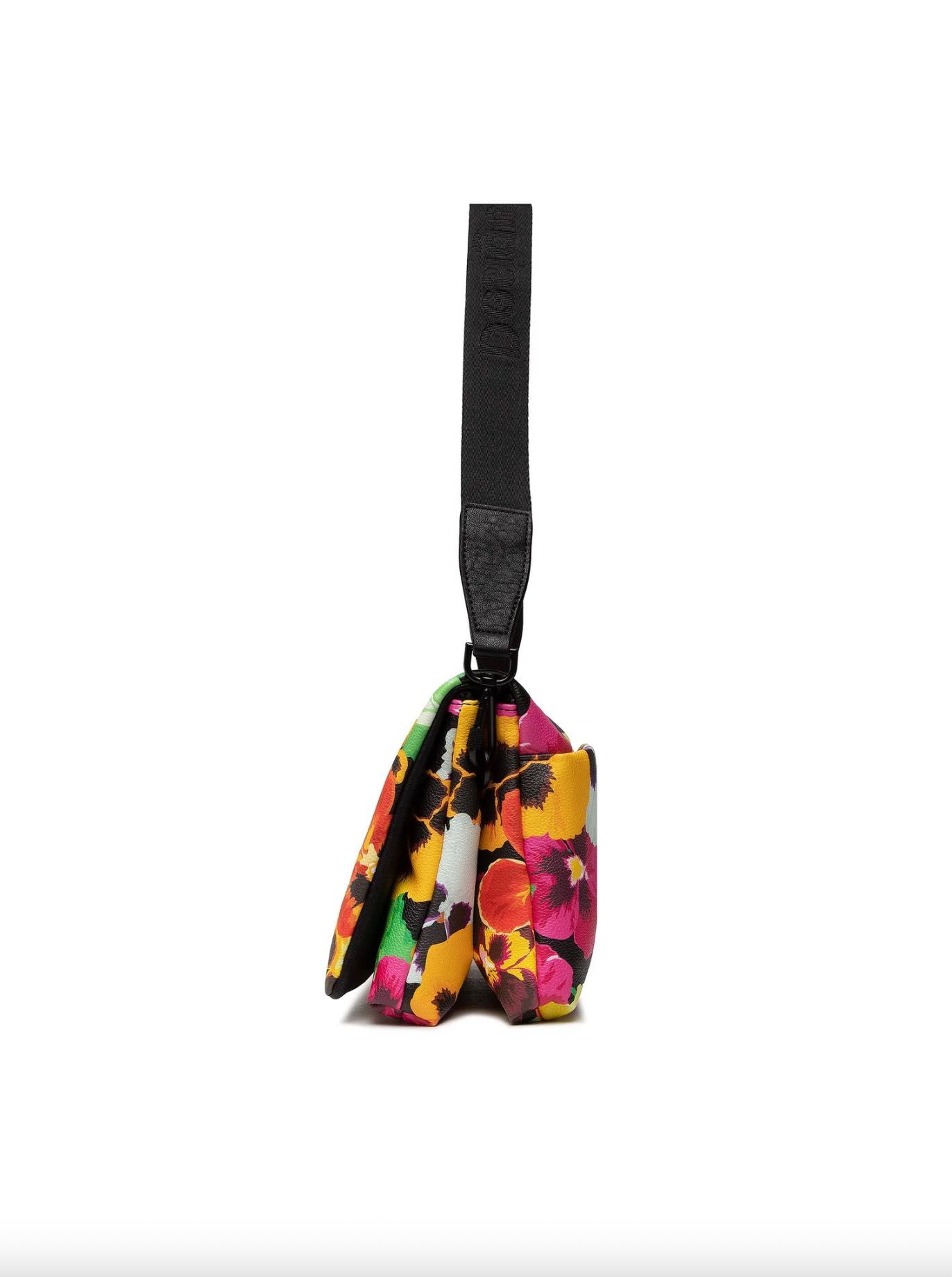 Desigual Цветна чанта