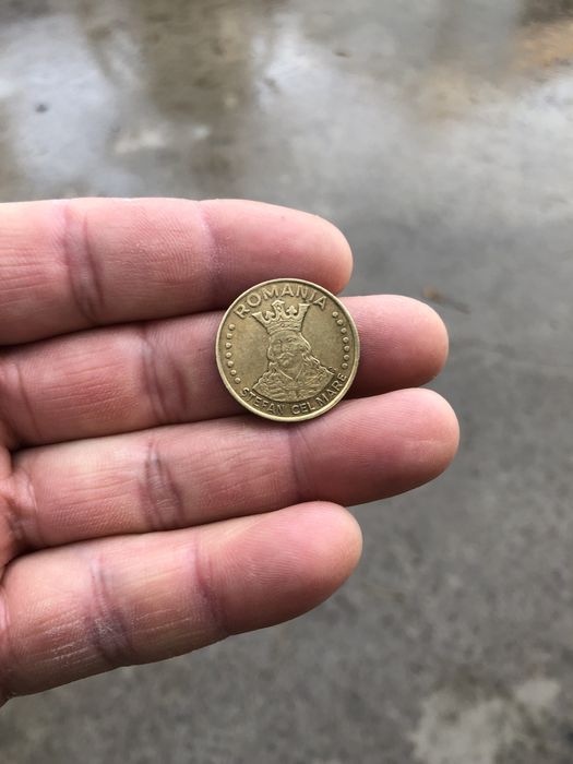 Moneda 20 lei de colecție