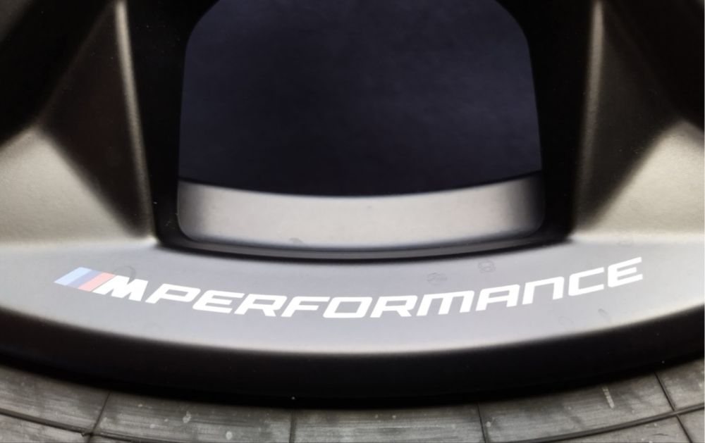 BMV G60 245/45R19 PIRELLI M+S DOT 2024