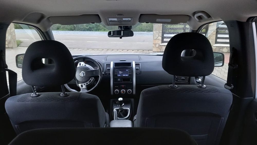 Nissan X Trail T31*2,0 DCI* 4 ×4 * An2012