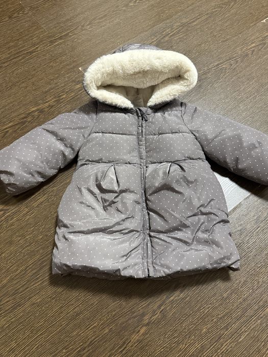 Продам демисезонную куртку  Jacadi