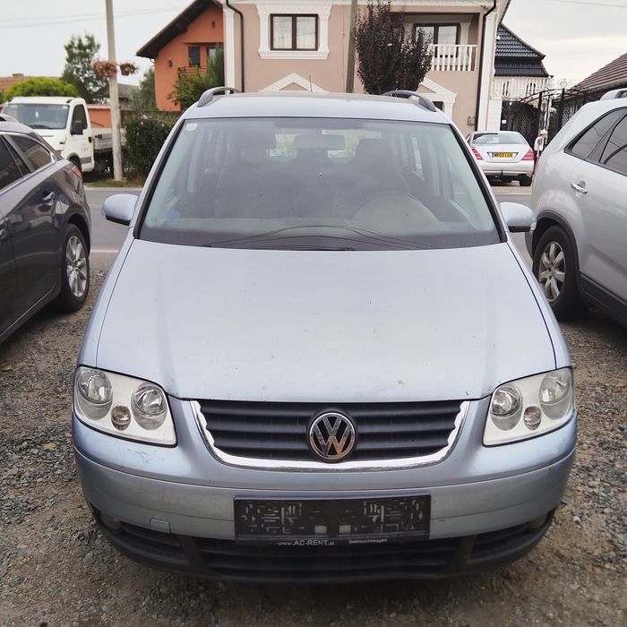Capota Vw Touran an 2003-2008