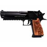 Pistol airsoft Desert Eagle Poker Edition CO2 full metal