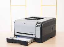 Лазерный цветной принтер HP Color LaserJet CP1215