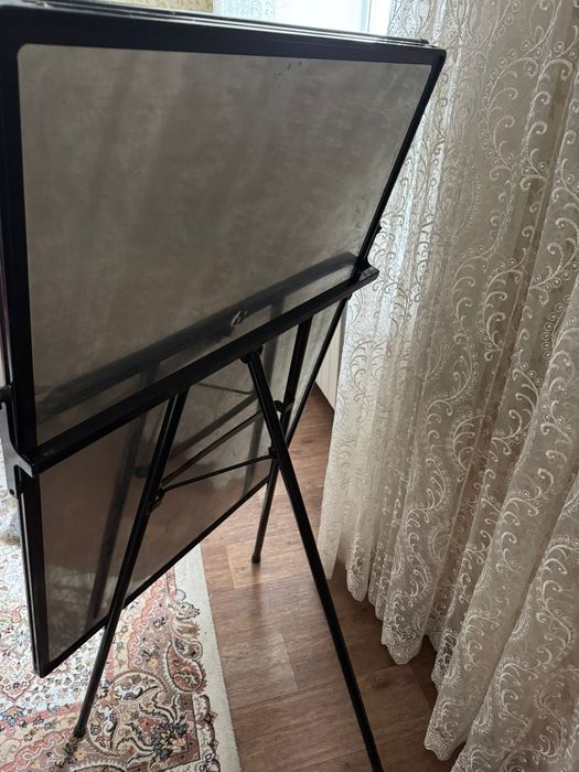 маркерная доска флип чарт