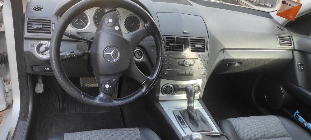 Mercedes Benz break