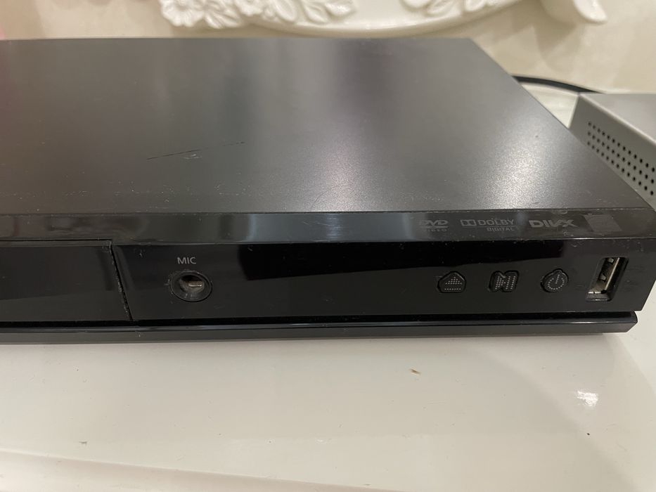 DVD плеер Samsung