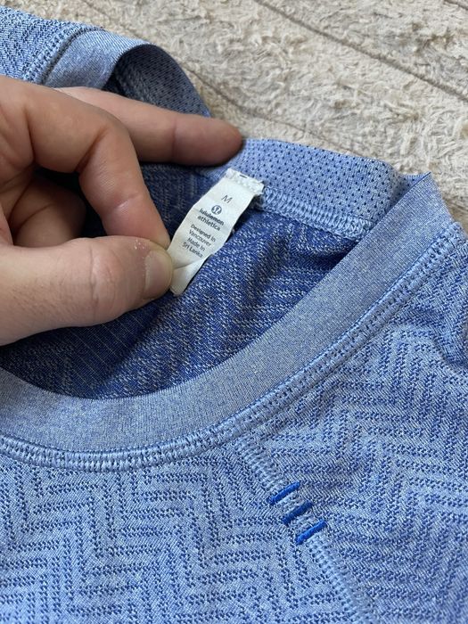 Lululemon тениска за тренировка