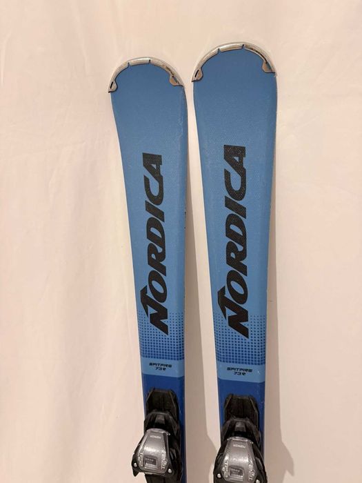 Schi ski Nordica spitfire 73R 138cm  + Marker TP2 10 model 2024