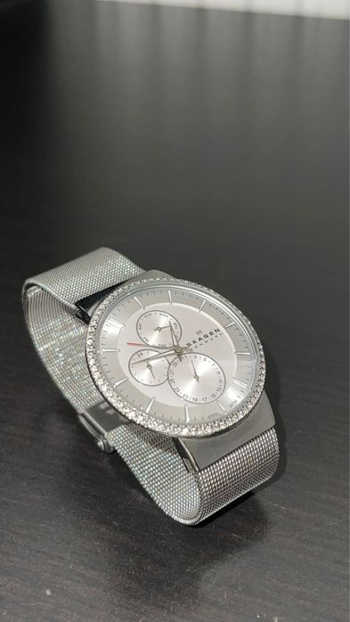 Ceas Skagen Argint