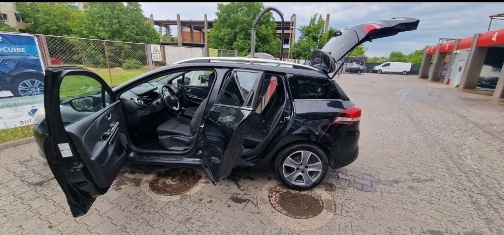 Renault Clio break 1.5 diesel