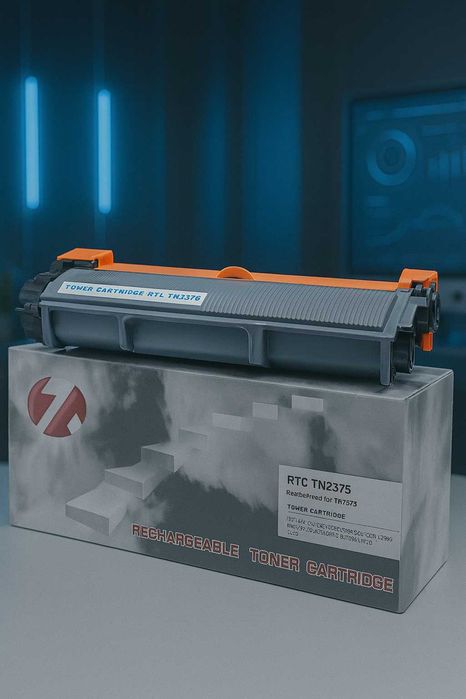 Картриджи для принтеров всех типов — лазерные, монохромные, цветные