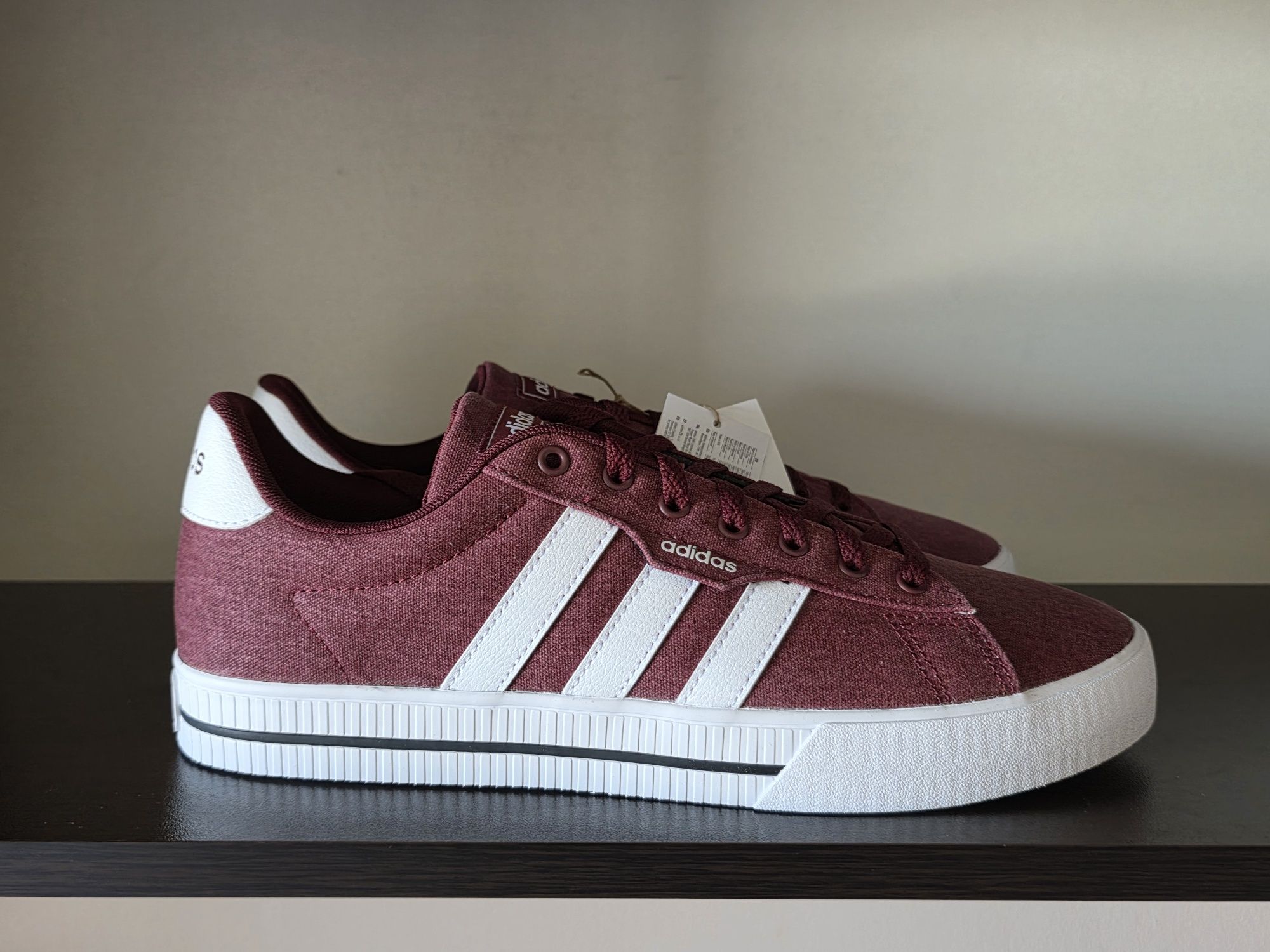 Adidas Daily 3.0/ 44номер 28см Стелка Нови с Кутия