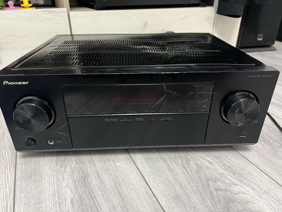 Pioneer VSX-324-K-P