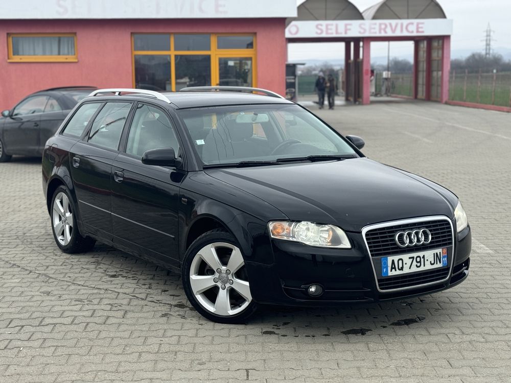 Audi A4 B7 2.0 TDI 140cai 2007