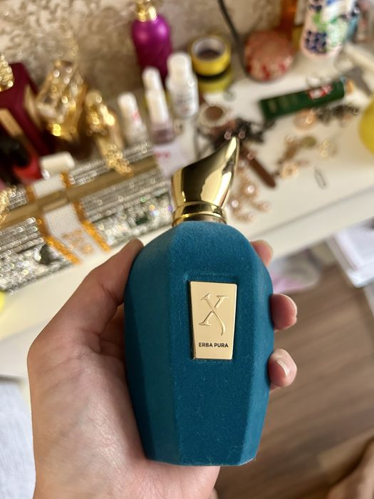 Erba Pura Xerjoff