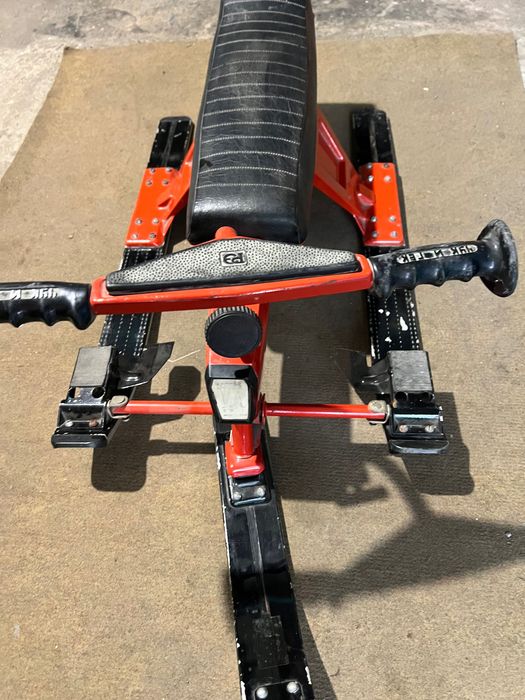 Снегокат Чук и Гек Аргамак