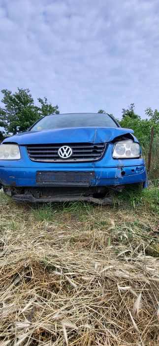 Vw turan an 2003  1.9