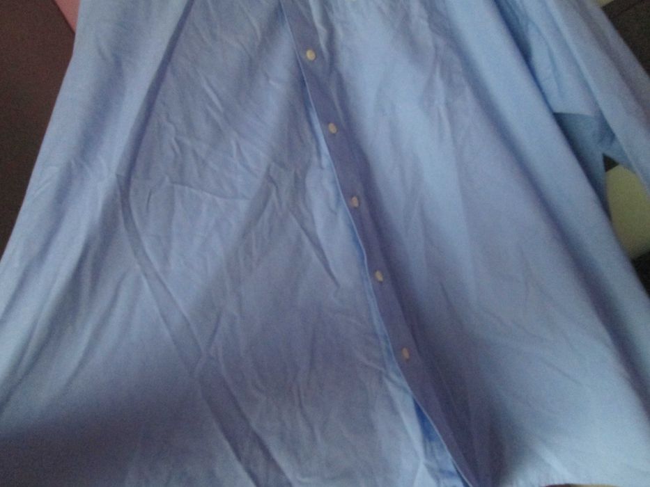 camasa albastra  Eterna  barbati 54/XXXXL