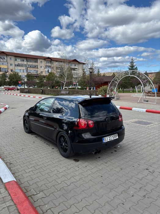 Golf V GTI Coupe