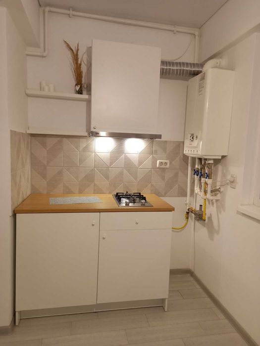 Vand Garsonieră complet mobilată - 28 mp-Pollux Residence