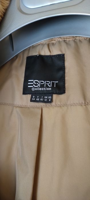 Дамско зимно яке с пух Esprit