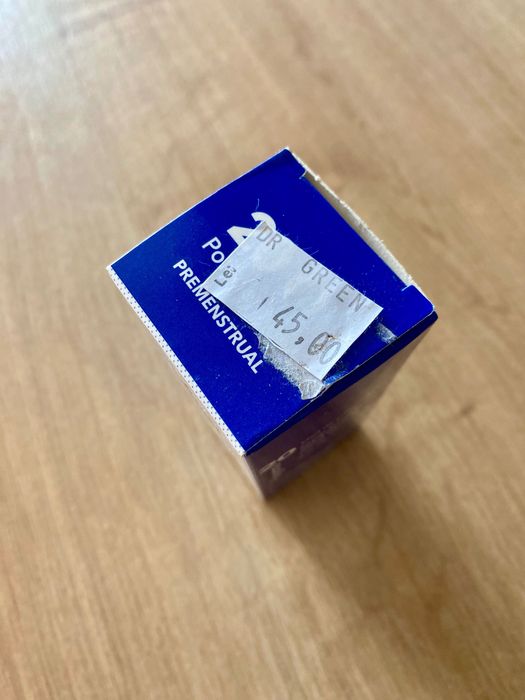 Supliment alimentar Polygemma 20 premenstrual Plant Extrakt