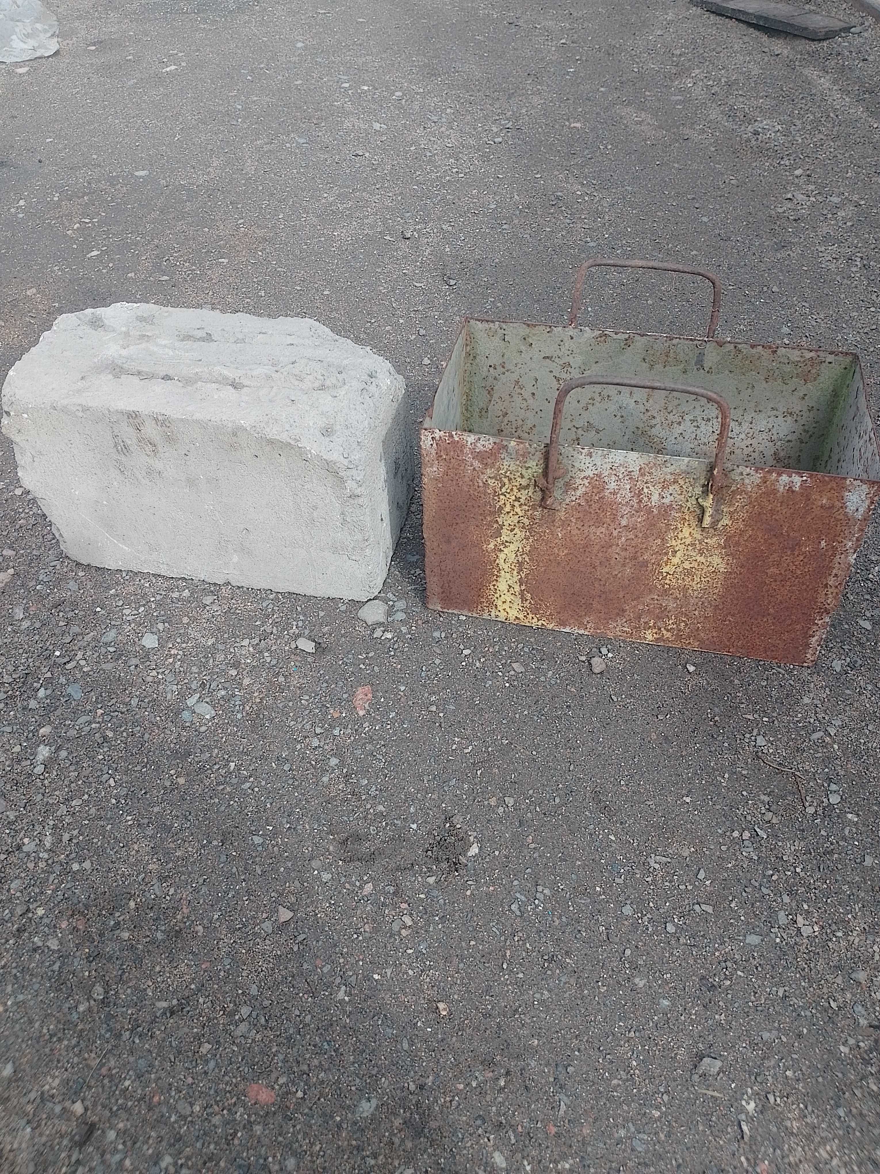 формы для литья блоков