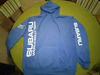 Суичър пуловер анорак Субару Subaru