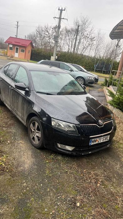 Skoda Octavia 3 2015, 1.6 TDI, 110 CP