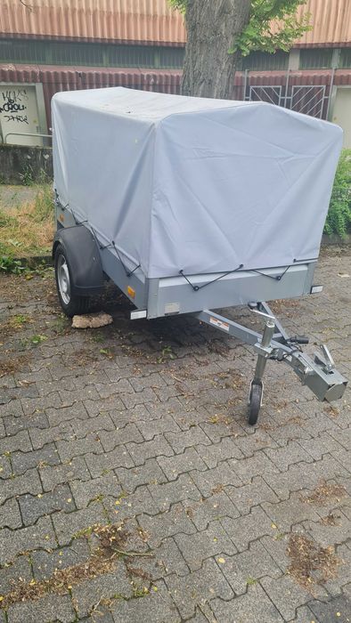 Ремарке под наем 750kg