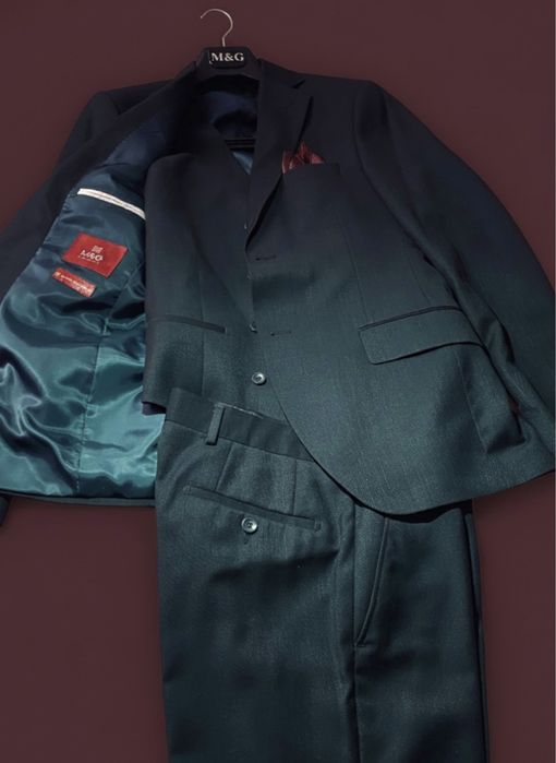 Костюм, который говорит о вашем статусе.