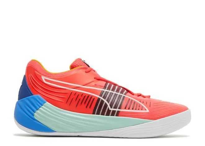 Puma - Fusion Nitro №45 Оригинал Код 275