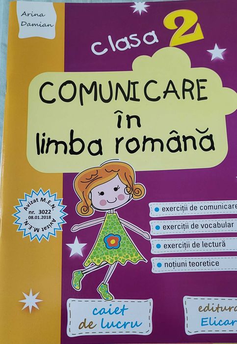 Matematica clasa a 2 a