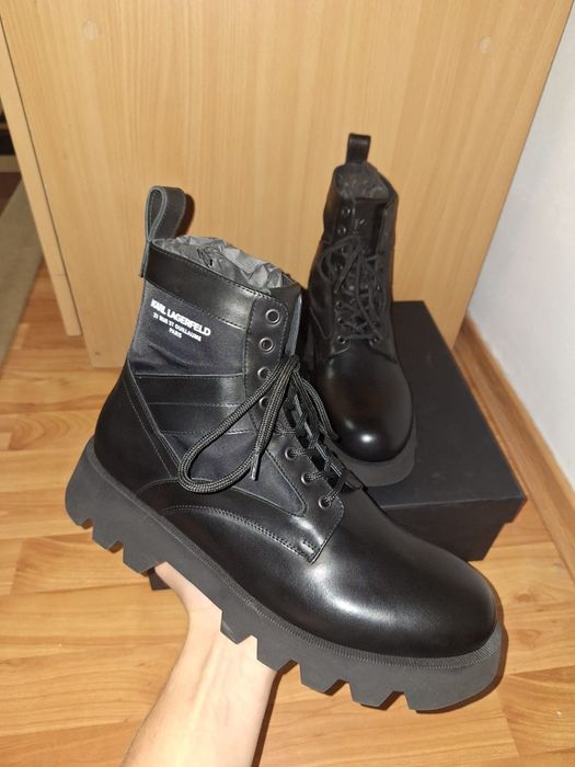 Karl Lagerfeld "Terra Firma"