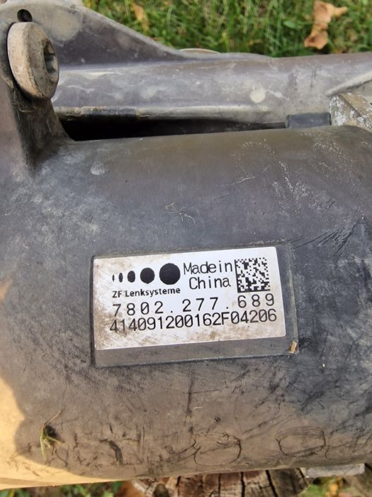 Caseta direcție Passat golf skoda Octavia 3 etc