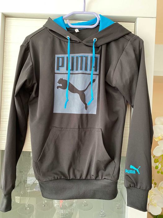 Дамско спортно горнище Puma