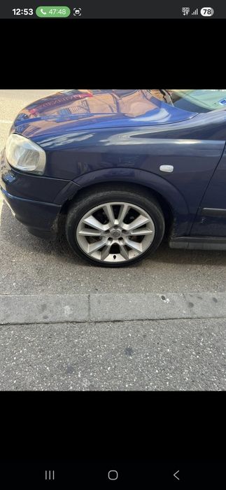 Jante 5x110 r17.