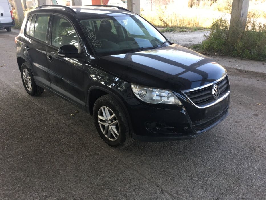 cutie de transfer si piese vw tiguan 4x4 din dezmembrari