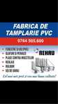 Termopane (tamplarie pvc)