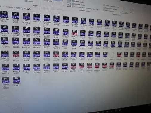 Tonuri Yamaha PSR, Tyros...