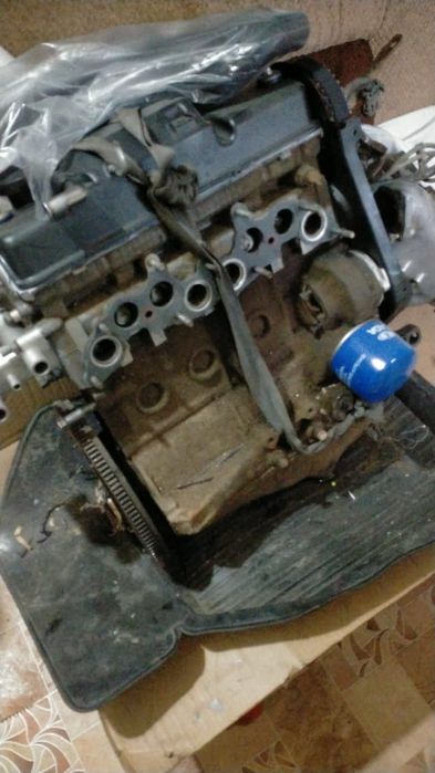 Продам мотор ваз 2110 8 кл