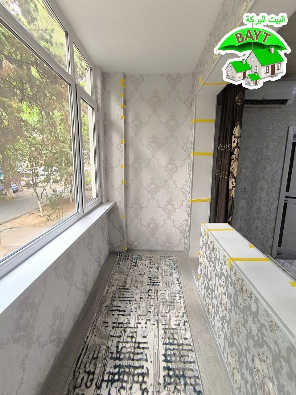 #ЧИЛАНЗАР 17 Квартал, 50м², 2в3\1\4, Продаётся Квартира,Ор:Парламент