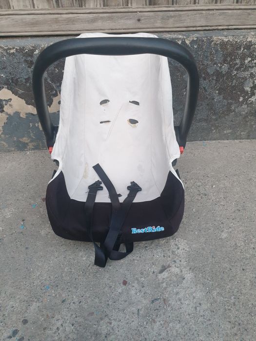 Люлька автокресло